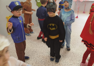 "Niech żyje bal!"- walentynkowy bal karnawałowy w gr. XII