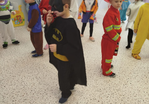 "Niech żyje bal!"- walentynkowy bal karnawałowy w gr. XII