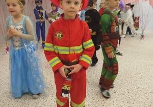 "Niech żyje bal!"- walentynkowy bal karnawałowy w gr. XII