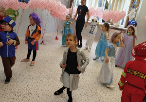 "Niech żyje bal!"- walentynkowy bal karnawałowy w gr. XII