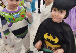 "Niech żyje bal!"- walentynkowy bal karnawałowy w gr. XII