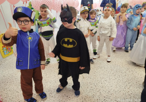 "Niech żyje bal!"- walentynkowy bal karnawałowy w gr. XII