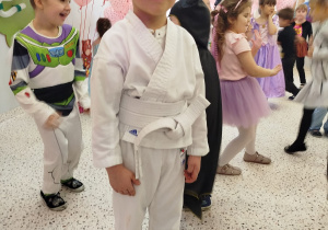 "Niech żyje bal!"- walentynkowy bal karnawałowy w gr. XII