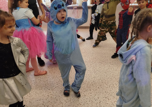 "Niech żyje bal!"- walentynkowy bal karnawałowy w gr. XII