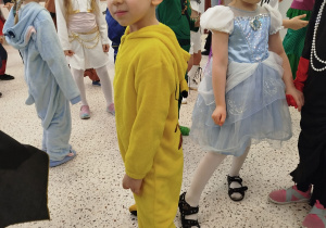 "Niech żyje bal!"- walentynkowy bal karnawałowy w gr. XII