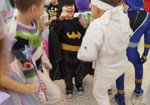 "Niech żyje bal!"- walentynkowy bal karnawałowy w gr. XII