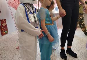 "Niech żyje bal!"- walentynkowy bal karnawałowy w gr. XII