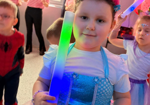 "Niech żyje bal!"- walentynkowy bal karnawałowy w gr. XII