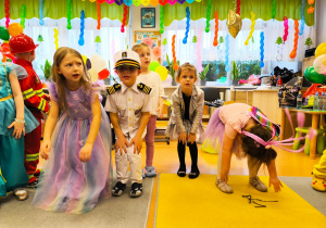 "Niech żyje bal!"- walentynkowy bal karnawałowy w gr. XII