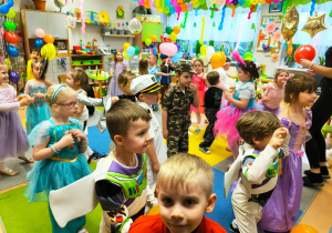 "Niech żyje bal!"- walentynkowy bal karnawałowy w gr. XII