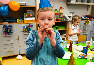 "Niech żyje bal!"- walentynkowy bal karnawałowy w gr. XII