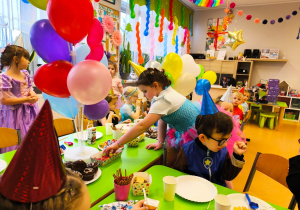 "Niech żyje bal!"- walentynkowy bal karnawałowy w gr. XII