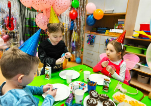 "Niech żyje bal!"- walentynkowy bal karnawałowy w gr. XII
