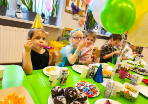 "Niech żyje bal!"- walentynkowy bal karnawałowy w gr. XII