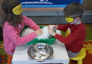 „Zimowa innowacja pedagogiczna” – grupa V