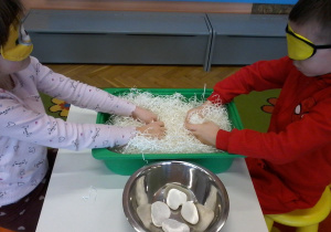 „Zimowa innowacja pedagogiczna” – grupa V