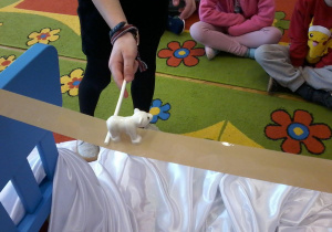 „Zimowa innowacja pedagogiczna” – grupa V