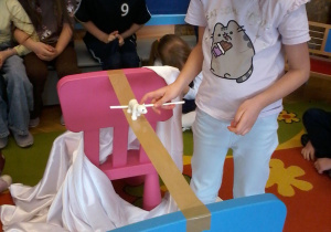 „Zimowa innowacja pedagogiczna” – grupa V