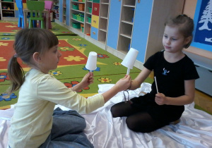 „Zimowa innowacja pedagogiczna” – grupa V