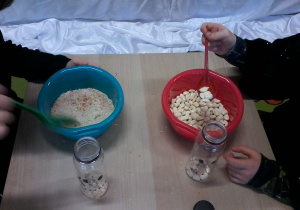 „Zimowa innowacja pedagogiczna” – grupa V