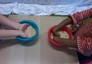 „Zimowa innowacja pedagogiczna” – grupa V