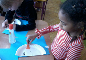 „Zimowa innowacja pedagogiczna” – grupa V