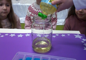 „Zimowa innowacja pedagogiczna” – grupa V