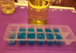 „Zimowa innowacja pedagogiczna” – grupa V