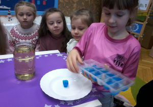 „Zimowa innowacja pedagogiczna” – grupa V