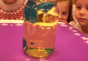 „Zimowa innowacja pedagogiczna” – grupa V