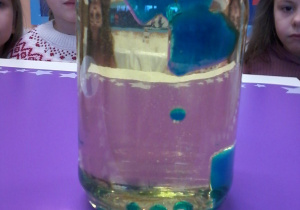 „Zimowa innowacja pedagogiczna” – grupa V