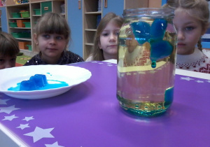 „Zimowa innowacja pedagogiczna” – grupa V