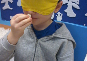 „Zimowa innowacja pedagogiczna” – grupa V