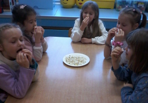 „Zimowa innowacja pedagogiczna” – grupa V