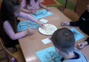 „Zimowa innowacja pedagogiczna” – grupa V