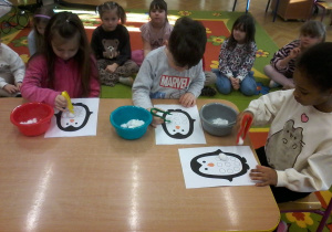 „Zimowa innowacja pedagogiczna” – grupa V