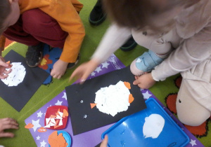 „Zimowa innowacja pedagogiczna” – grupa V