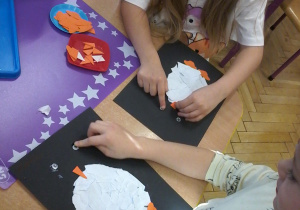 „Zimowa innowacja pedagogiczna” – grupa V