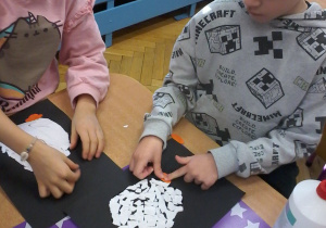 „Zimowa innowacja pedagogiczna” – grupa V