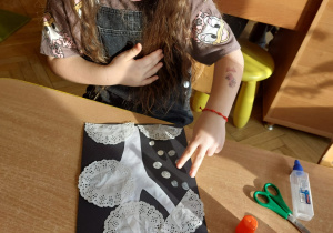 „Zimowa innowacja pedagogiczna” – grupa V