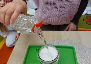 „Zimowa innowacja pedagogiczna” – grupa V