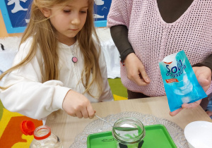 „Zimowa innowacja pedagogiczna” – grupa V