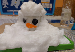 „Zimowa innowacja pedagogiczna” – grupa V