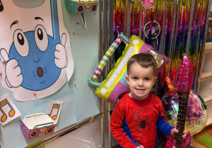 Bal karnawałowo-walentynkowy w grupie VII