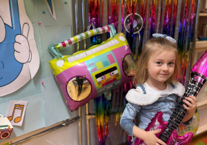 Bal karnawałowo-walentynkowy w grupie VII