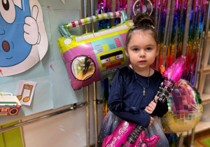 Bal karnawałowo-walentynkowy w grupie VII