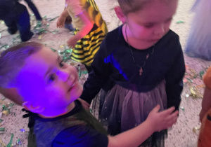 Bal karnawałowo-walentynkowy w grupie VII