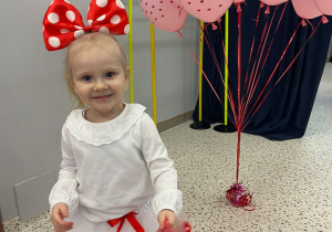 Bal karnawałowo-walentynkowy w grupie VII