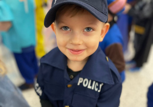 Bal karnawałowo-walentynkowy w grupie VII