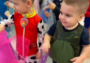 Bal karnawałowo-walentynkowy w grupie VII